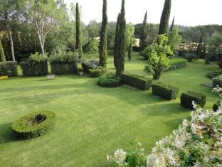 Castello Di San Fabiano Guest House Монтерони-д'Арбия Экстерьер фото